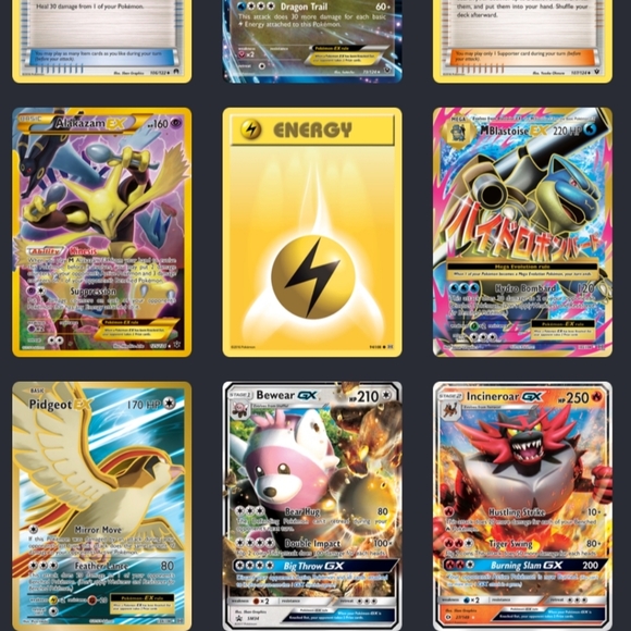 LOT of 800 POKEMON Cards - Picture 2 of 4